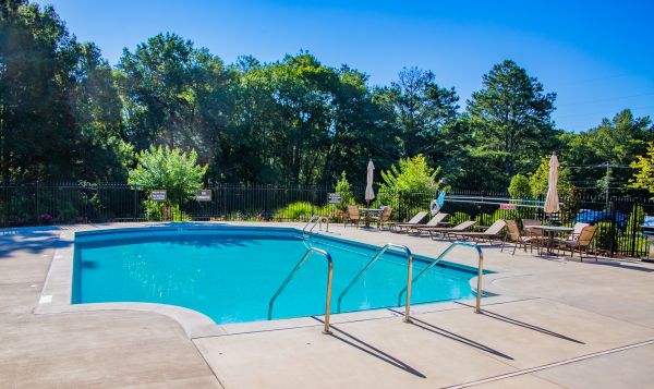 Cost of Pool Paving Installation in Charleston