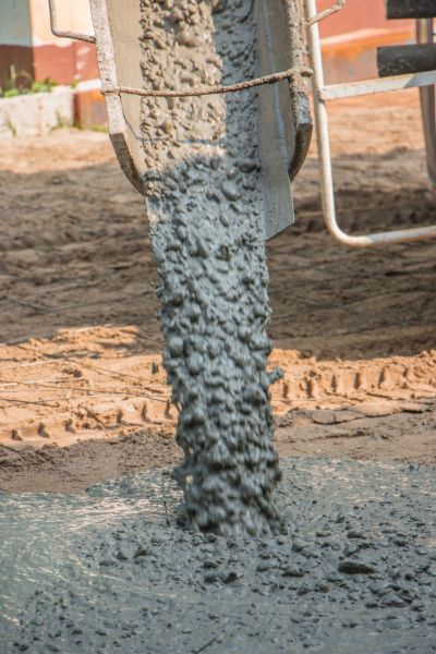 Cost of Patio Extension Pouring in Charleston