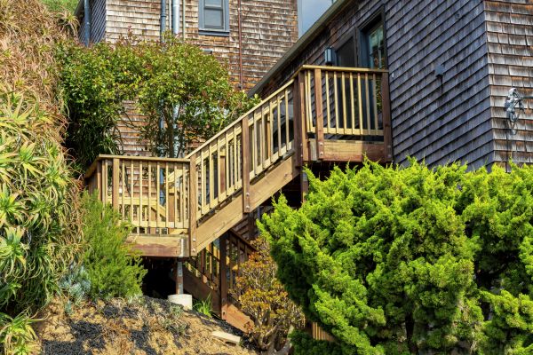 Cost of Patio Stair Installation in Charleston