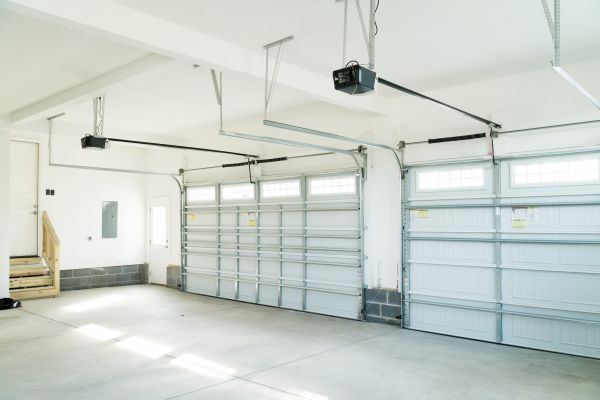 Cost of Garage Concreting in Charleston