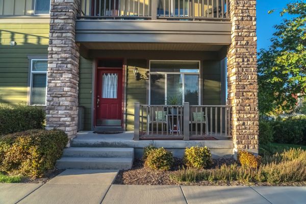 Cost of Front Entrance Construction in Charleston