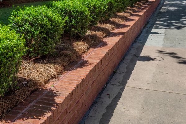 Cost of Retaining Wall Installation in Charleston