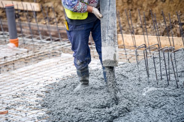 Cost of Cabin Foundation Pouring in Charleston