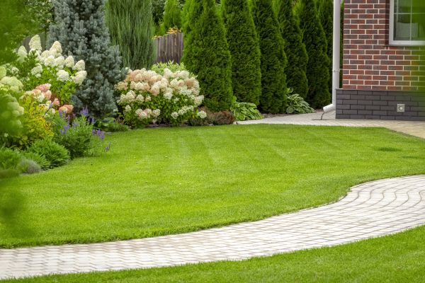 Cost of Landscape Walkway Installation in Charleston