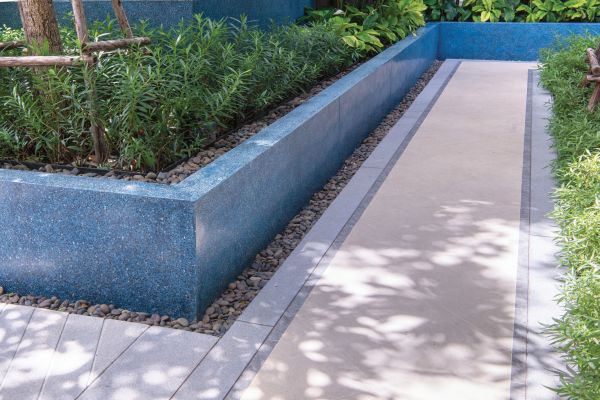 Cost of Outdoor Walkway Construction in Charleston
