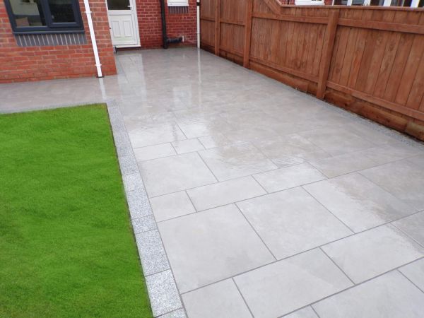Cost of Patio Walkway Installation in Charleston