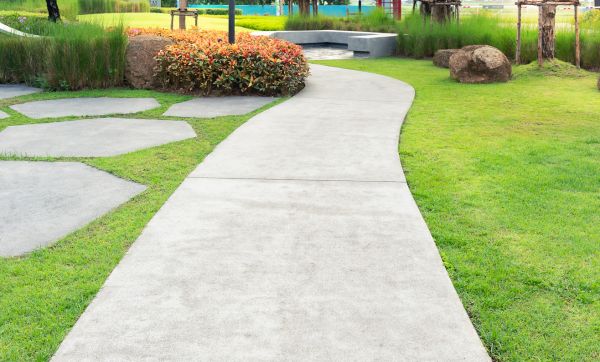 Cost of Concrete Sidewalk Installation in Charleston