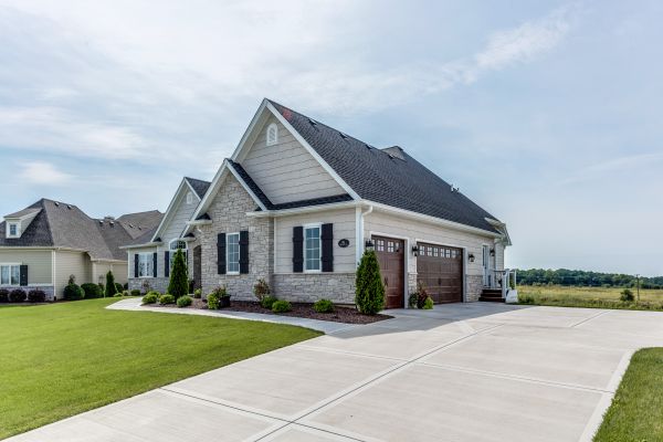 Cost of Concrete Driveway Replacement in Charleston